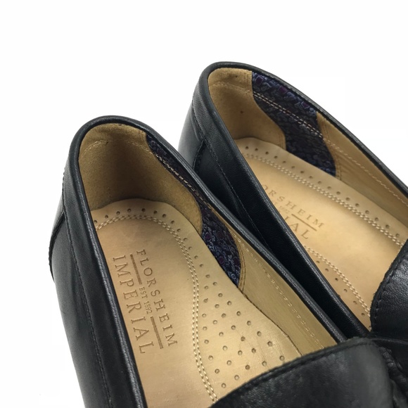Florsheim Imperial Brookfield Handsewn Slip On 8.5 main image 4